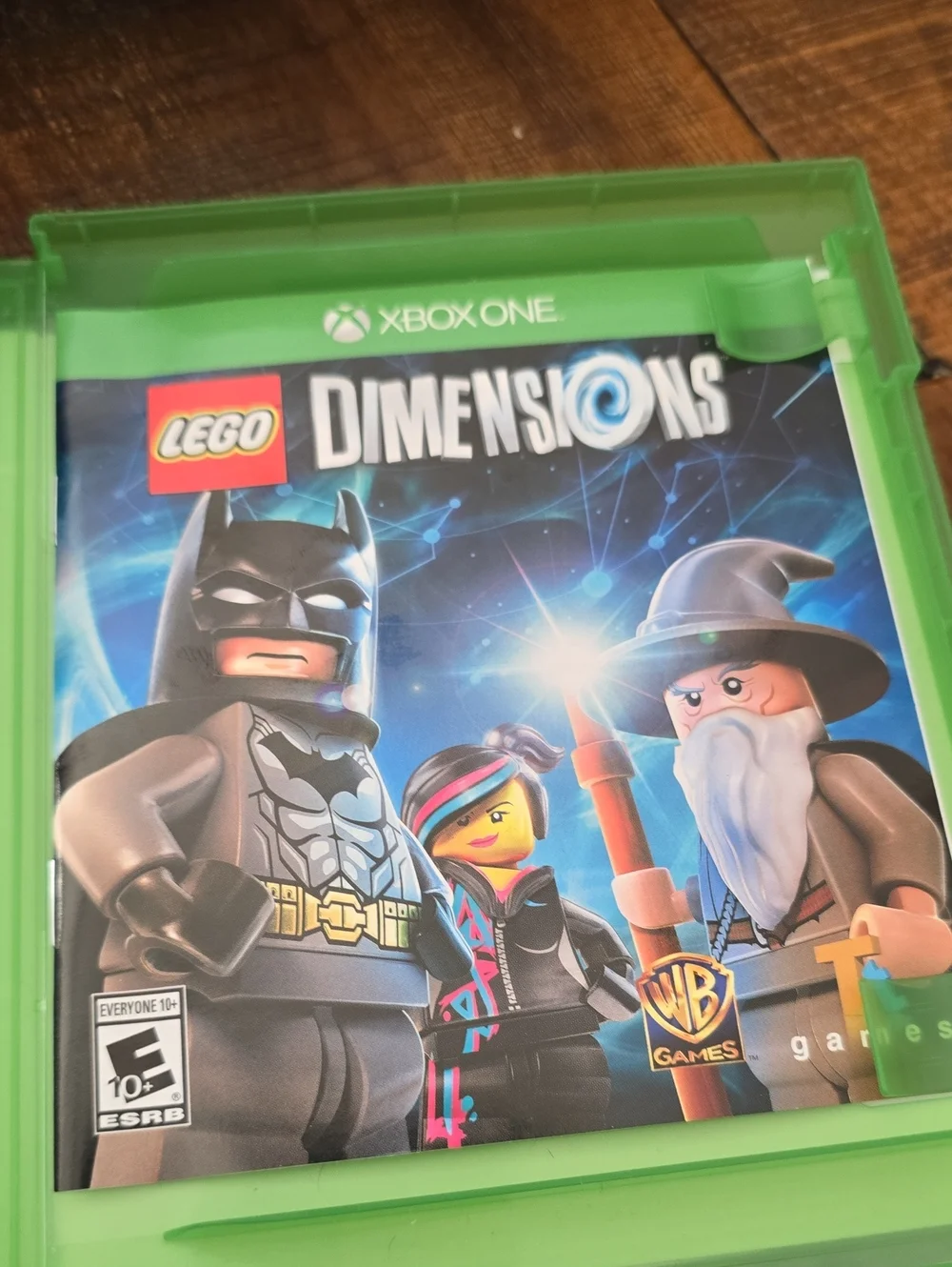 LEGO Dimensions (Xbox One) Video Game -